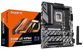 Дънна платка GIGABYTE Z890 UD WIFI 6E, LGA 1851